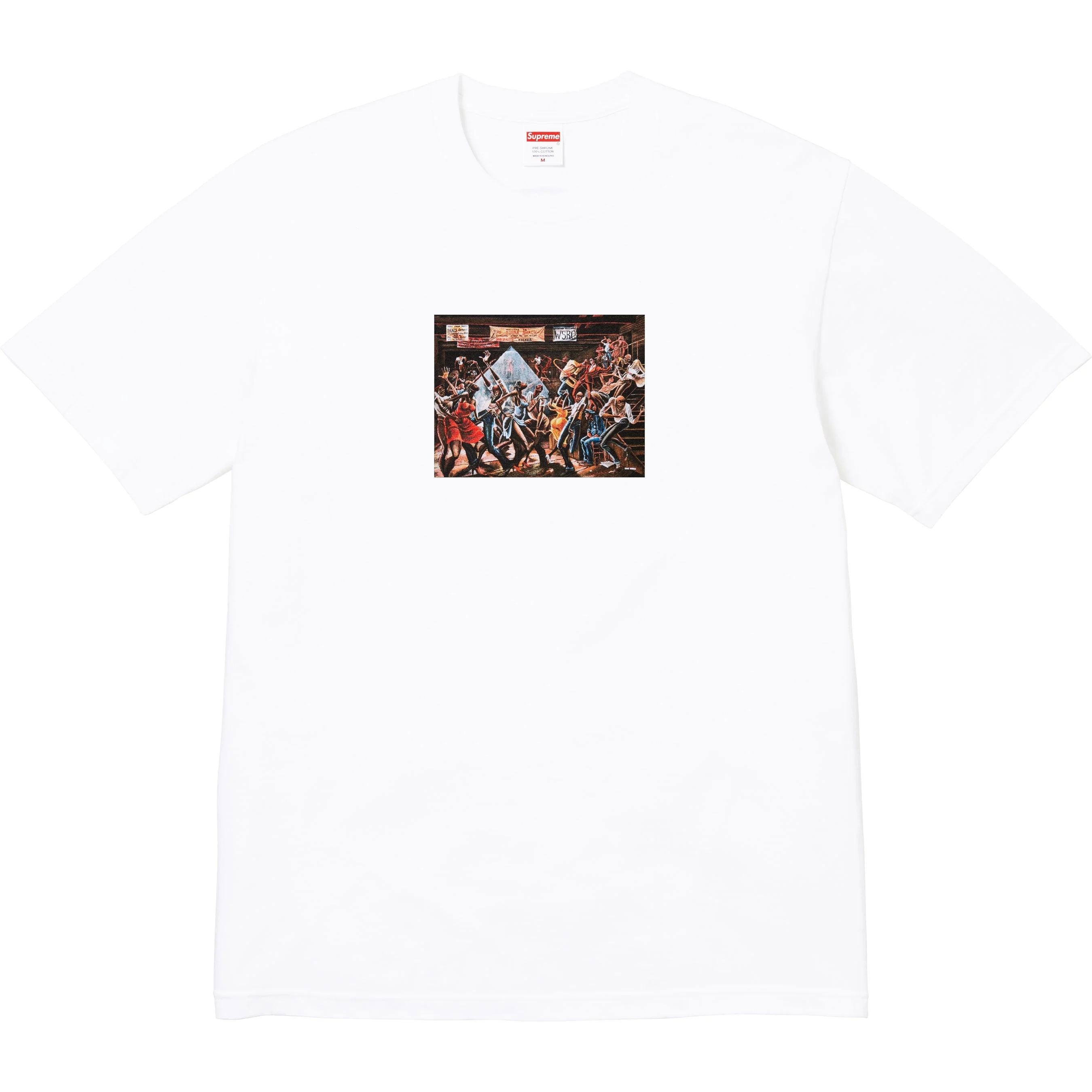 Supreme/Ernie Barnes Tee view 10